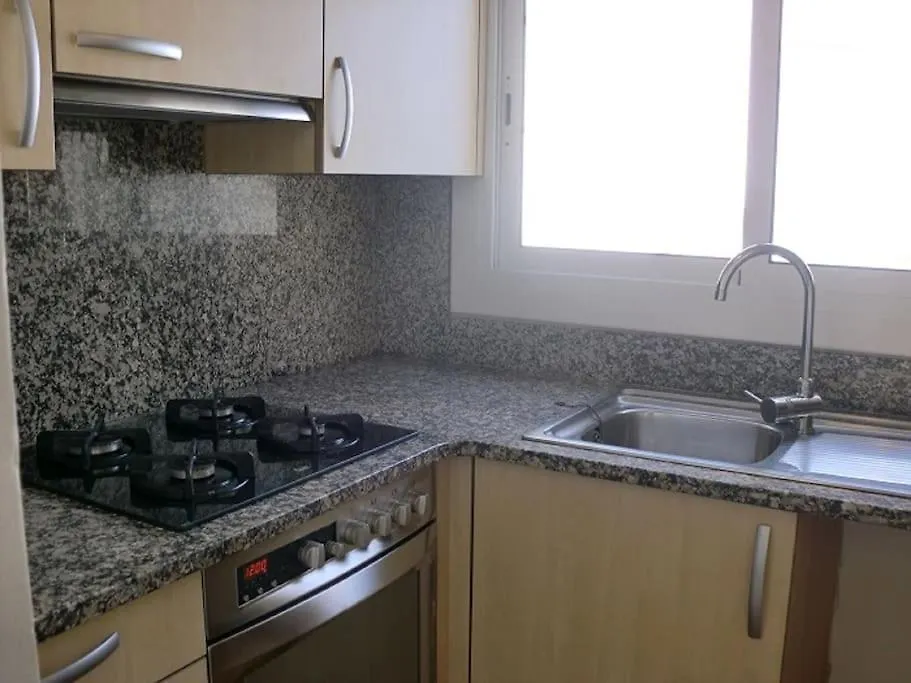 Apartamento Con Vista Al Mar Llanca Apartment