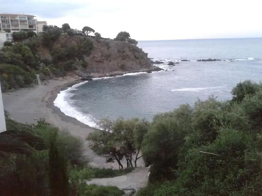 Apartamento Con Vista Al Mar Llanca 0*,  Spain