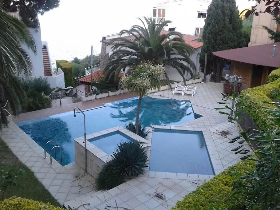 Apartamento Con Vista Al Mar Llanca Apartment