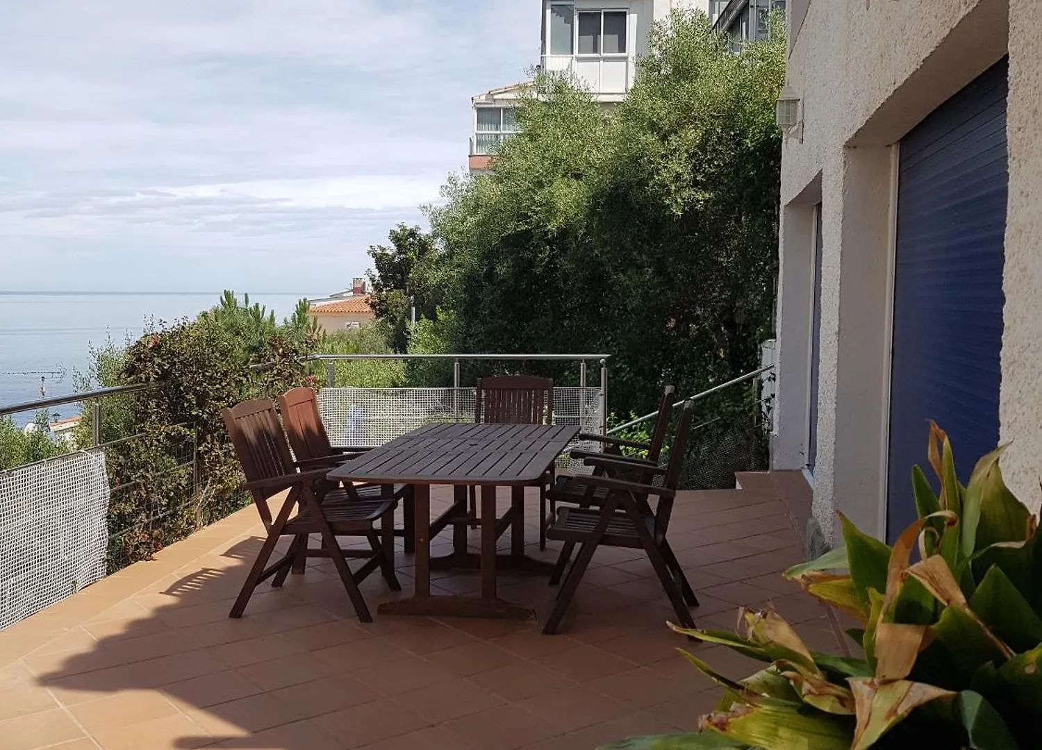 Apartamento Con Vista Al Mar Llança Spanien
