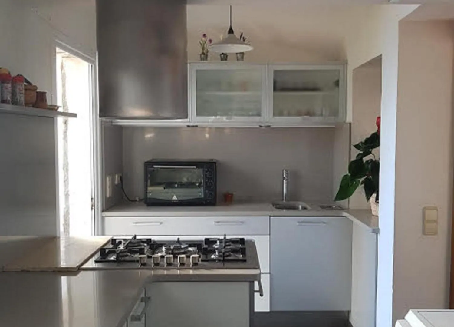Apartamento Con Vista Al Mar Llanca