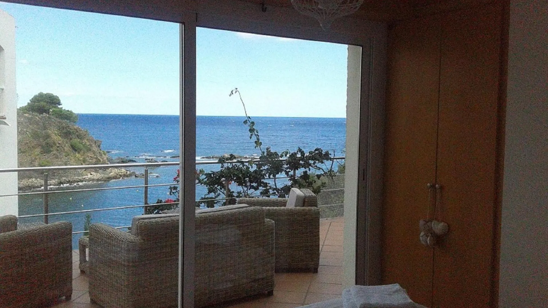 Apartamento Con Vista Al Mar Llanca 0*,